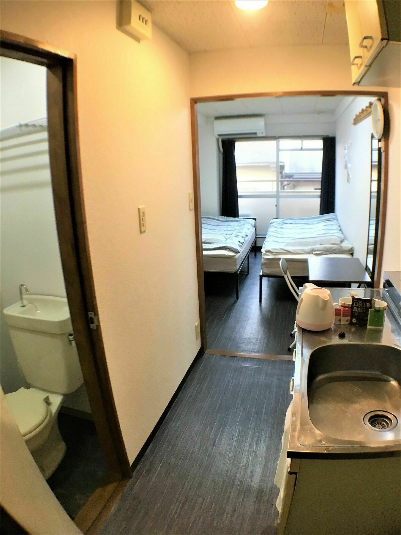Stella Gosho Hotel Kyoto Exterior photo